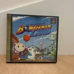 PlayStation ボンバーマンランド