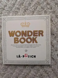 レピッシュ LA−PPISCH WONDERBOOK 紙ジャケ リマスター - メルカリ