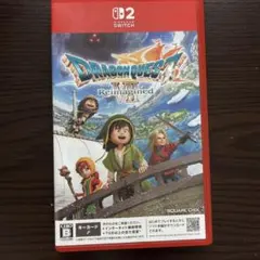 Switch2 ソフト 早期購入特典付き ドラゴンクエスト7 リイマジンド