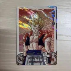 スーパードラゴンボールヒーローズ　ゴジータ　UGM7-029DA