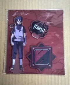 NARUTO 20th 海外限定　アクリルスタンド　イタチ