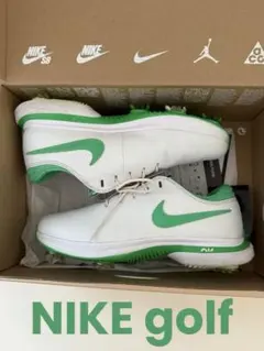 【美品】NIKE ゴルフシューズ　25.5cm