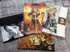鬼滅の刃 煉獄杏寿郎クリアファイル