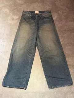 greatLAndORIGINAL5YEARS DENIM PANT LOOSE - メルカリ
