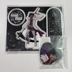 桃源暗鬼 桃角桜介 アクリルスタンド・缶バッジ