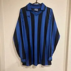 asics ゲームシャツ 90s 長袖 - メルカリ