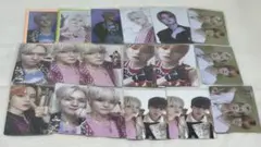 treasure トレジャー ヨシ YOSHI HELLO トレカ セット