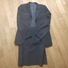 グレー スーツセット　7号