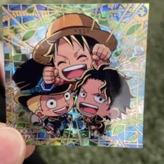 ワンピースシールステッカー