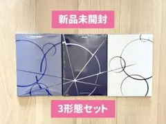 新品未開封 ATEEZ GOLDEN HOUR Part.4 3形態セット_11