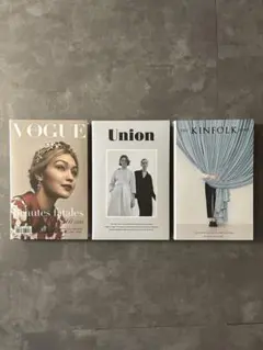 フェイクブック　3冊セット　雑貨　インテリア