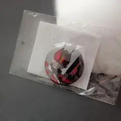 電王　缶バッチ　ドンキ　仮面ライダー