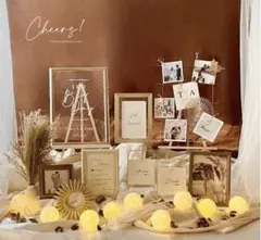 再販❣️残りわずか✨秋婚に❣️ウェルカムスペース まとめ売り 受付 セット おまとめ