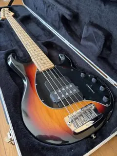 PLEK済み MusicMan StingRay4 USA 2002年製 - メルカリ