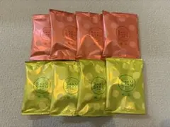 坂角総本舗 さくさく日記 海老 帆立8袋 詰合せ えびせんべい　ほたてせんべいのサムネイル