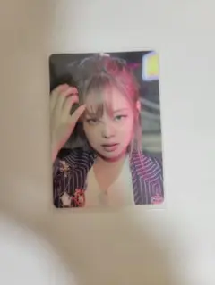 BLACKPINK ジェニ トレカ