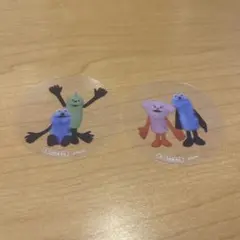 パペットスンスン　ピック