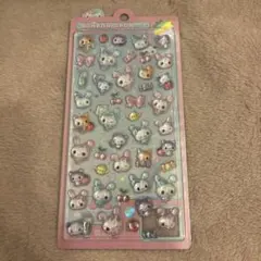 【正規品】ボンボンドロップシール キャンディツインズ　新品