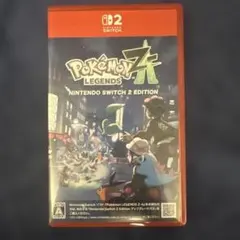 ポケモン レジェンズ Nintendo Switch 2版