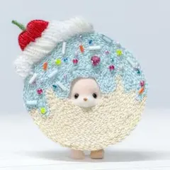 ミニチュアドール ドーナツ