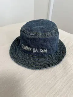 COMME CA ISM キッズ デニムハットのサムネイル
