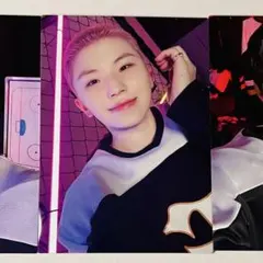 SEVENTEEN HOMEトレカ ウジ セルカ