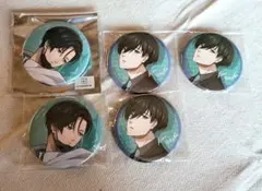 【未使用品】ブルーロック 糸師凛 まとめ売り 缶バッジ