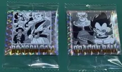 ドラゴンボール　40周年記念オリジナル シールウエハース　第18巻　第36巻