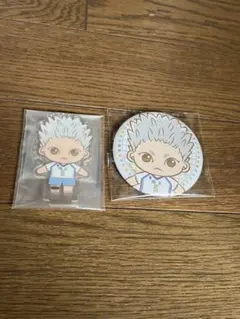 【ハイキュー!! 】星海光来セット