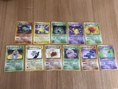 カ*ィ様 旧裏 わるいポケモンまとめ売り