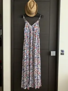 アンジェリーベマタニティ花柄ワンピース