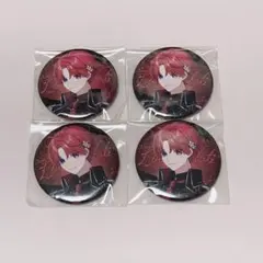 すたぽら Coe. 花束缶バッジ - メルカリ