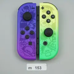 Nintendo Switch ジョイコン スプラトゥーン ｍ153