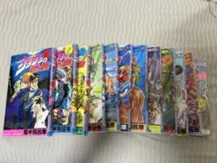 ジョジョ　漫画 第1部・第2部 1〜12巻セット