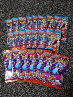 インフェルノX　メガブレイブ　バラパック22パック