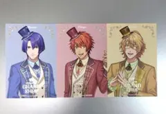 うたプリ グラショ 特典 カード 音也 真斗 那月 ３枚セット