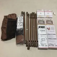 西松屋　シンプルフェンス Sサイズ