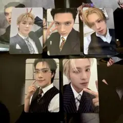 WayV BIGBANDS 対面トレカ everline