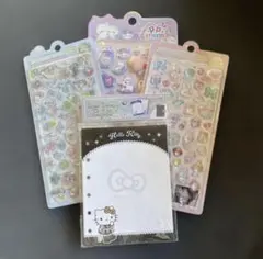 【新品】BONBON DROP シール ハローキティ リフィルセット