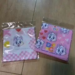 志摩スペイン村　パルケエスパーニャ　ハンカチ