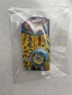 リンコレ たまごっち パッケージ付きのリングコレクション まめっち