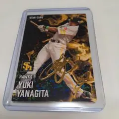 プロ野球チップス2025　柳田悠岐