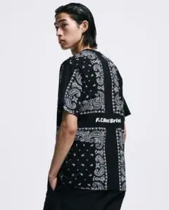 【HK4S/2026/0821】◎F.C.R.B.◎BANDANA TEE◎20