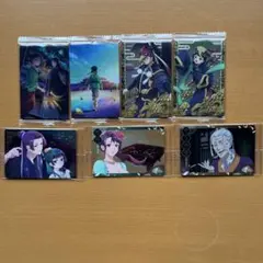 匿名配送薬屋のひとりごとウエハース7枚セットSR.VR