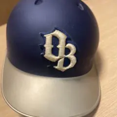 プロ野球 ヘルメット オリックスブルーウェーブ 右打者用 ミズノプロ