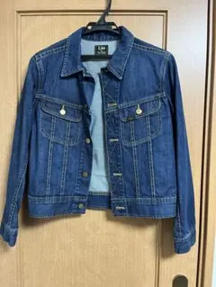 Lee デニムジャケット サイズ38 濃紺