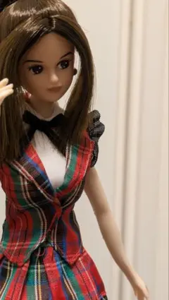 日本製　ジェニー　S会員限定販売 フレンドドール【キサラ】 □ジェニー TOTOCO 限定 キサラ ジェニーフレンド : レア