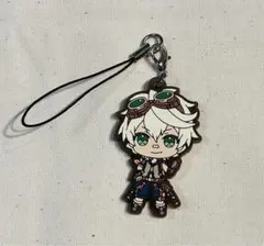 ベネット 原神 ラバーストラップ