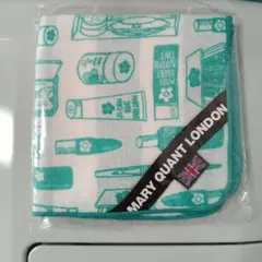 MARY QUANT LONDON ハンカチ