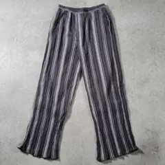 【美品】FORK & SPOON ストライプパンツ DOORS 2